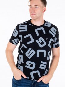 Футболки и поло GUESS модель M0YI84-I3Z00-P42H Фото