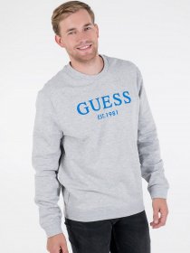 Світшот GUESS модель M0YQ31-K7ON0-LHY Світшот GUESS модель M0YQ31-K7ON0-LHY Фото