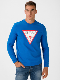 Свитшот GUESS модель M0YQ37-K7ON0-G7BA Фото