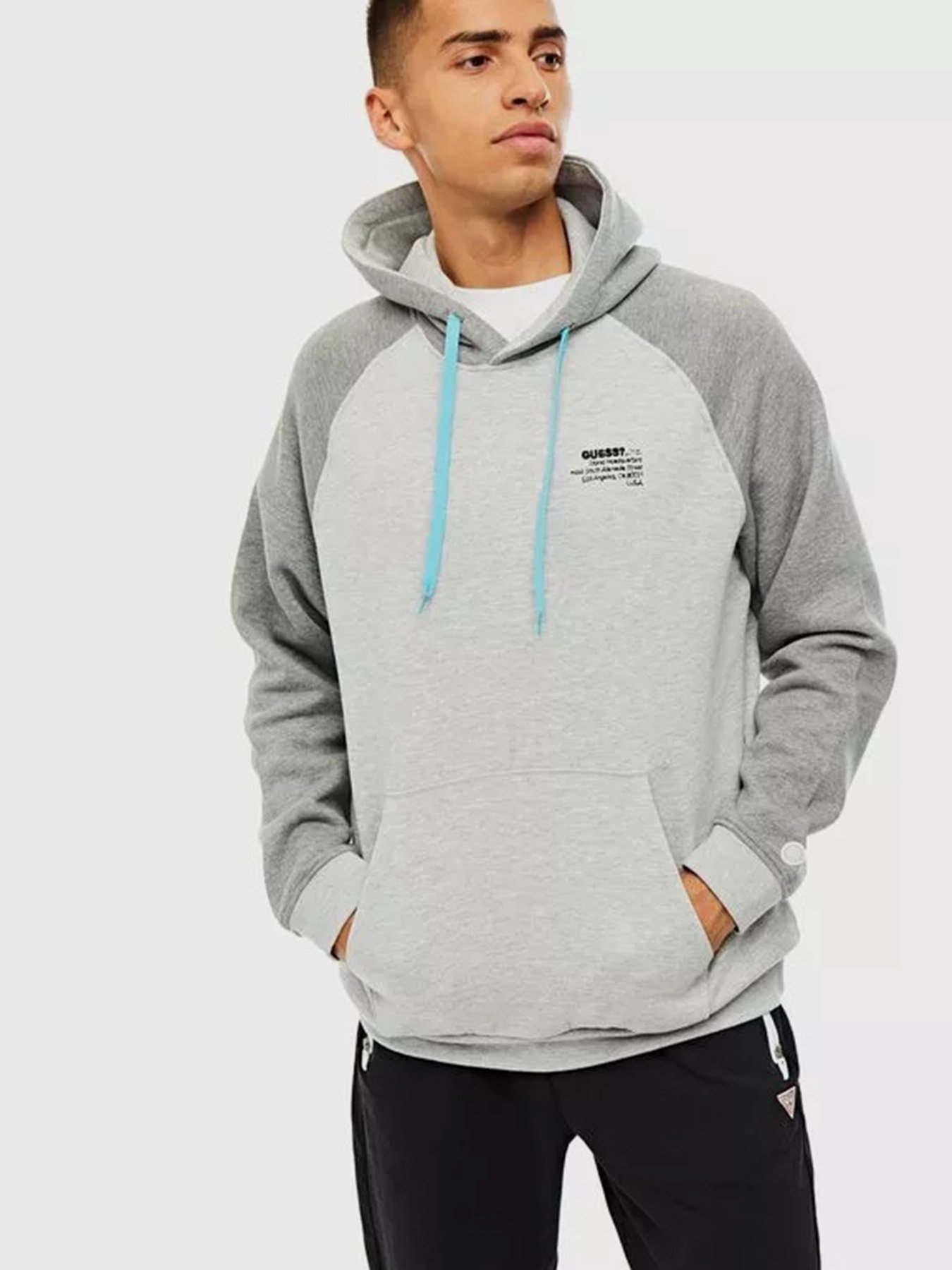 Худи GUESS модель M0YQ54-K9V31-LHY Фото