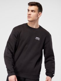 Свитшот GUESS модель M0YQ55-K9V31-JBLK Фото