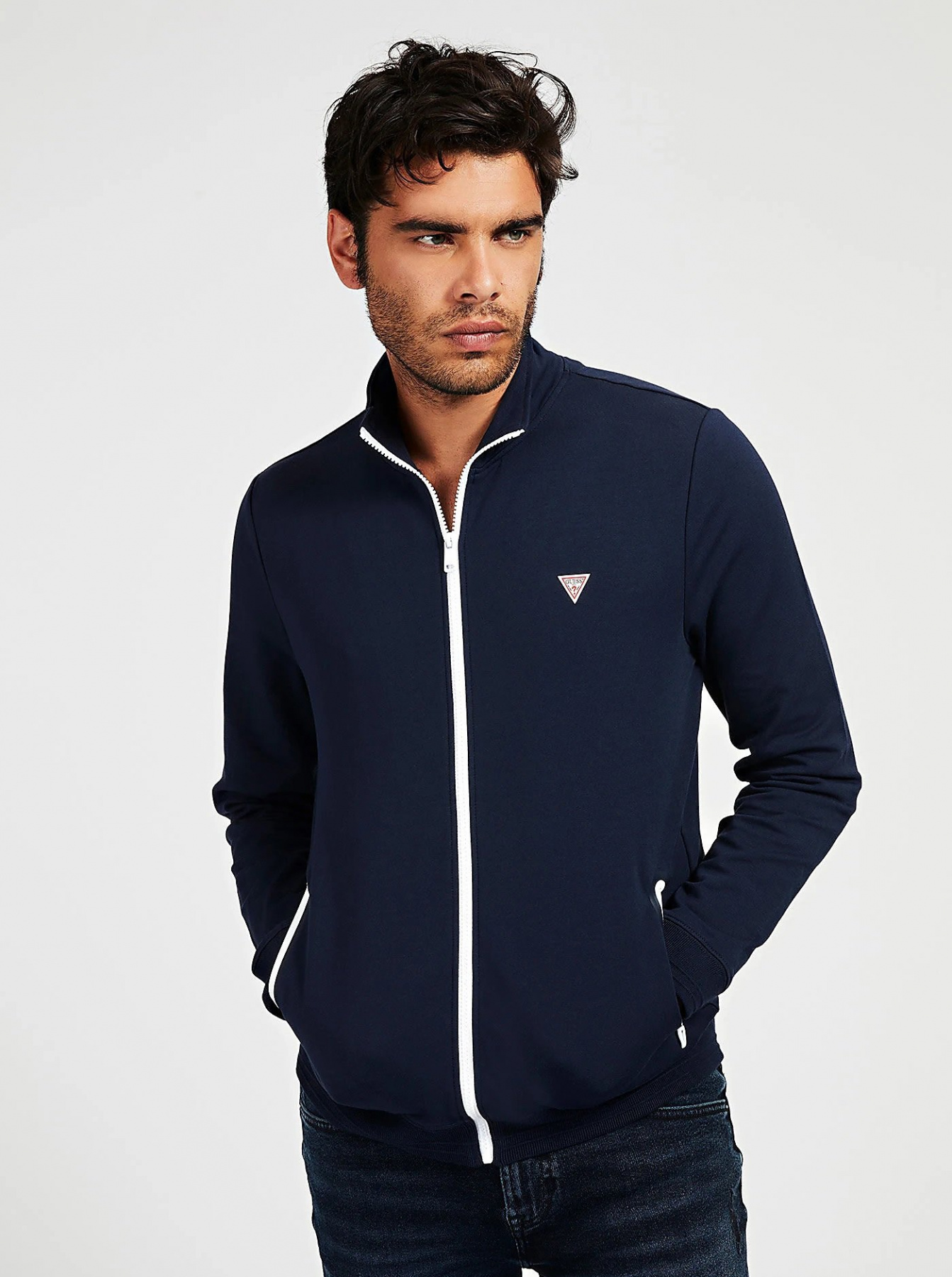 Кофта GUESS модель M0YQ80-K7ON0-G720 Фото