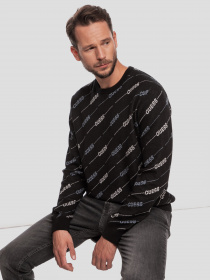 Пуловер GUESS модель M0YR58-Z2O90-F93S Фото