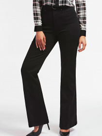 Джинси GUESS Palazzo модель W0YA24-D3OA4-GROY Фото