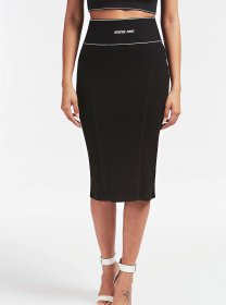 Юбки GUESS модель W0YD77-K8RT0-JBLK Фото