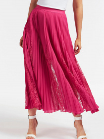 Юбка миди GUESS модель W0YD95-WBWN0-SOPK Фото