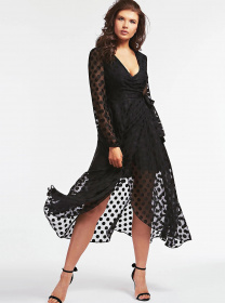 Платья GUESS модель W0YK1A-WD3C0-JBLK Фото