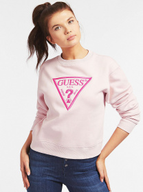 Свитшот GUESS модель W0YQ50-K9Z20-G6P0 Свитшот GUESS модель W0YQ50-K9Z20-G6P0 Фото