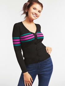 Кардиган GUESS модель W0YR65-Z2G50-S96J Фото