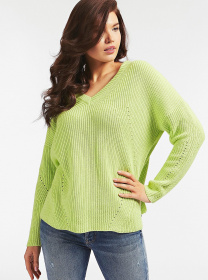 Джемпер GUESS модель W0YR98-Z2BB0-YGLW Фото