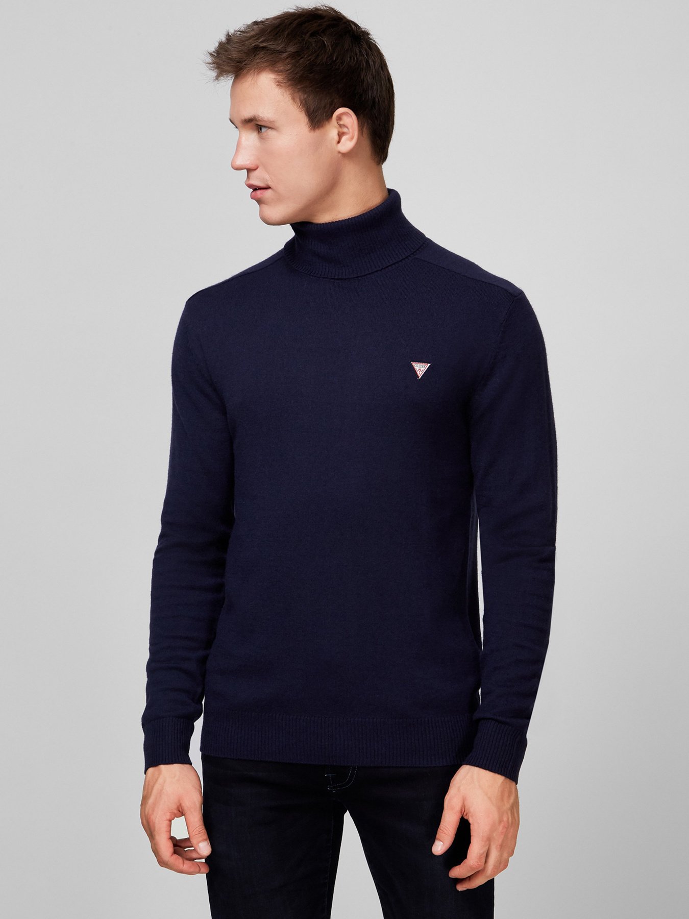 Водолазка GUESS модель M0BR51-Z2PL0-G720 Фото