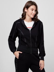 Кофта GUESS Piper Jacket модель W0BQ71-K7UW2-JBLK Фото