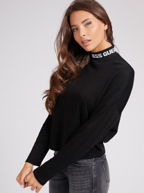 Водолазка GUESS Модель W0BP63-KA9C0-JBLK Фото