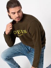 Свитшот GUESS модель M0BQ76-K9V31-G1AM Фото