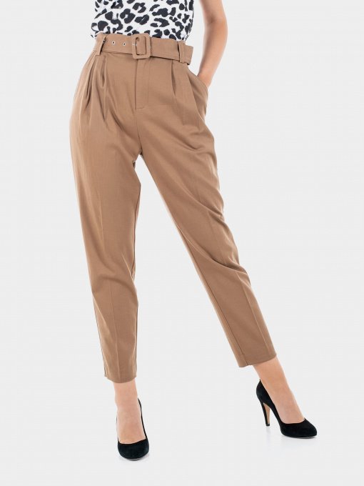 Брюки повседневные GUESS модель W1RB68-WDOK0-F1AC Фото