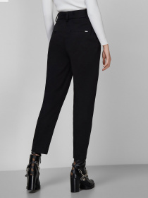 Брюки повседневные GUESS модель W1RB68-WDOK0-JBLK Фото