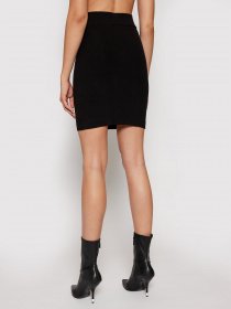 Юбка мини GUESS Tulay модель W1RD04-K8RT2-JBLK Юбка мини GUESS Tulay модель W1RD04-K8RT2-JBLK Фото