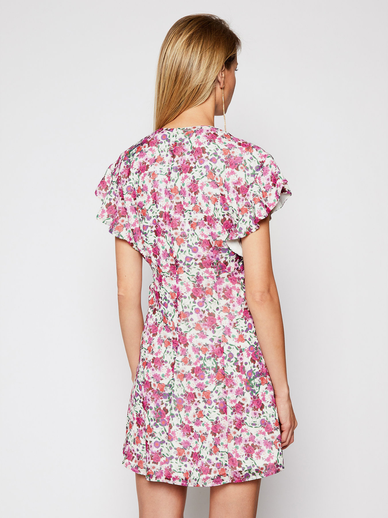 Платья GUESS модель W1RK0B-W70Q0-P66X Фото