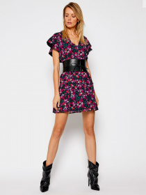 Сукні GUESS модель W1RK0B-W70Q0-P66Z Фото