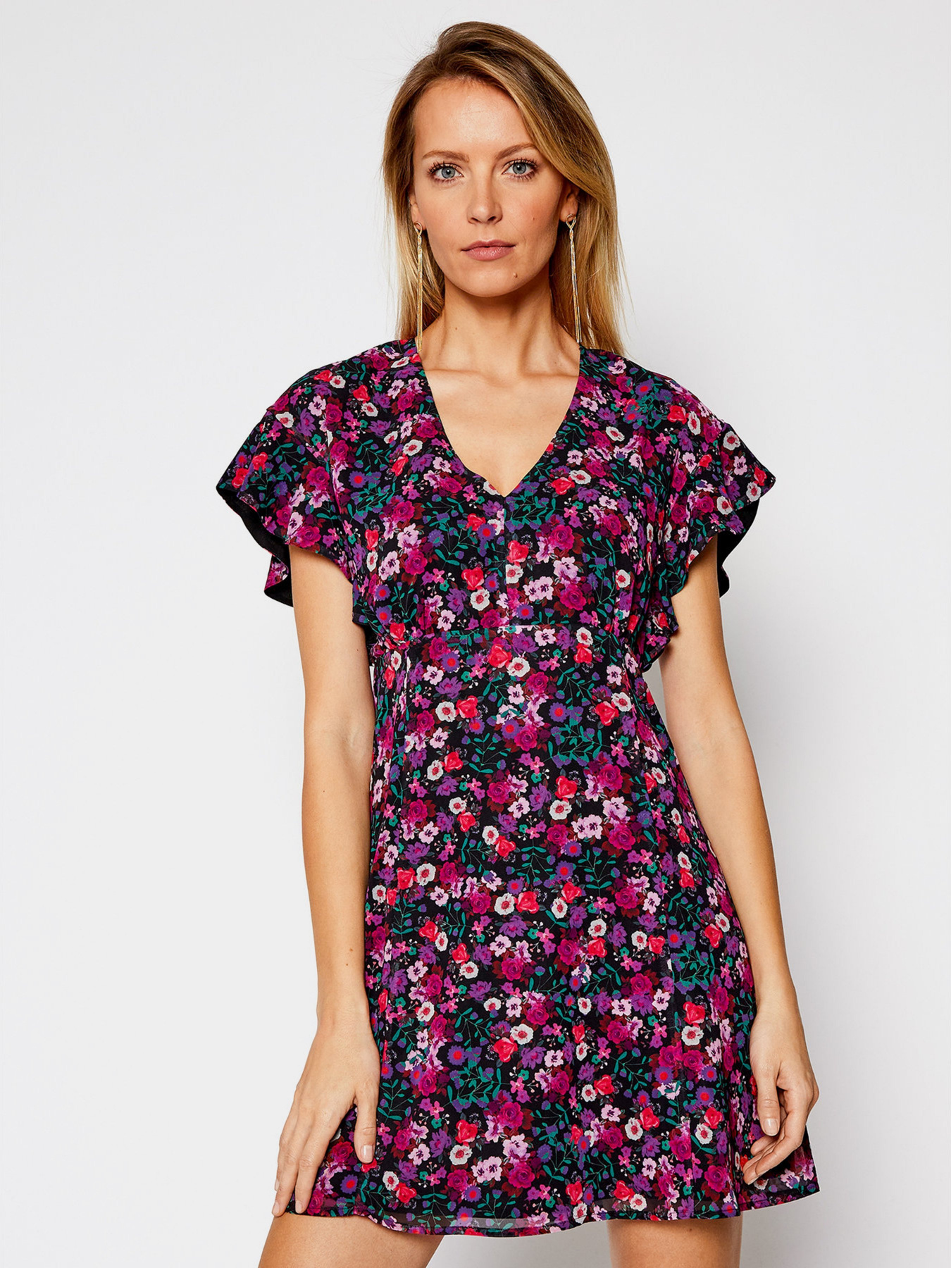 Сукні GUESS модель W1RK0B-W70Q0-P66Z Фото