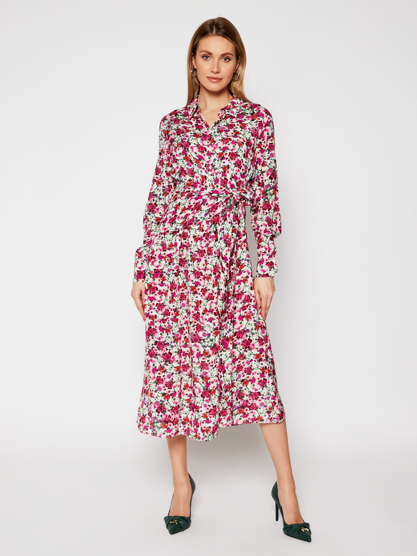 Сукні GUESS модель W1RK90-WDDE0-P66X Фото