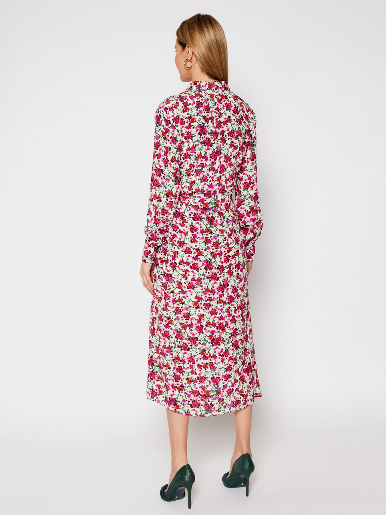 Платья GUESS модель W1RK90-WDDE0-P66X Фото