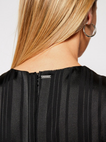 Платье мини GUESS Delphina модель W1RK0O-WDON2-JBLK Фото