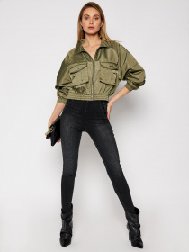 Демісезонна куртка GUESS модель W1RL84-WDOG2-G831 Фото