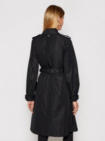 Тренч GUESS модель W1RL00-WDO40-JBLK Фото