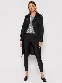 Тренч GUESS модель W1RL00-WDO40-JBLK Фото