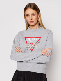 Свитшот GUESS модель W1RQ04-K68I0-LMGY Фото
