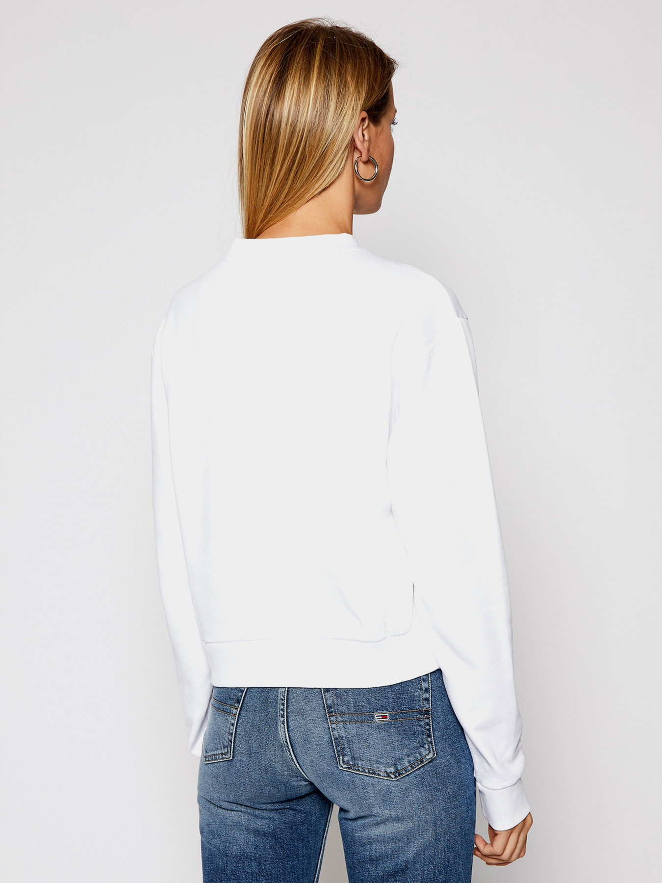 Світшот GUESS модель W1RQ04-K68I0-TWHT Фото