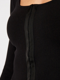 Топ GUESS Selma модель W1RP09-K8RT2-JBLK Фото