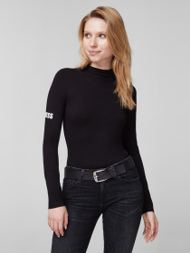 Боди GUESS модель W1RP36-K68D2-JBLK Фото