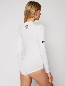 Боди GUESS модель W1RP36-K68D2-TWHT Фото