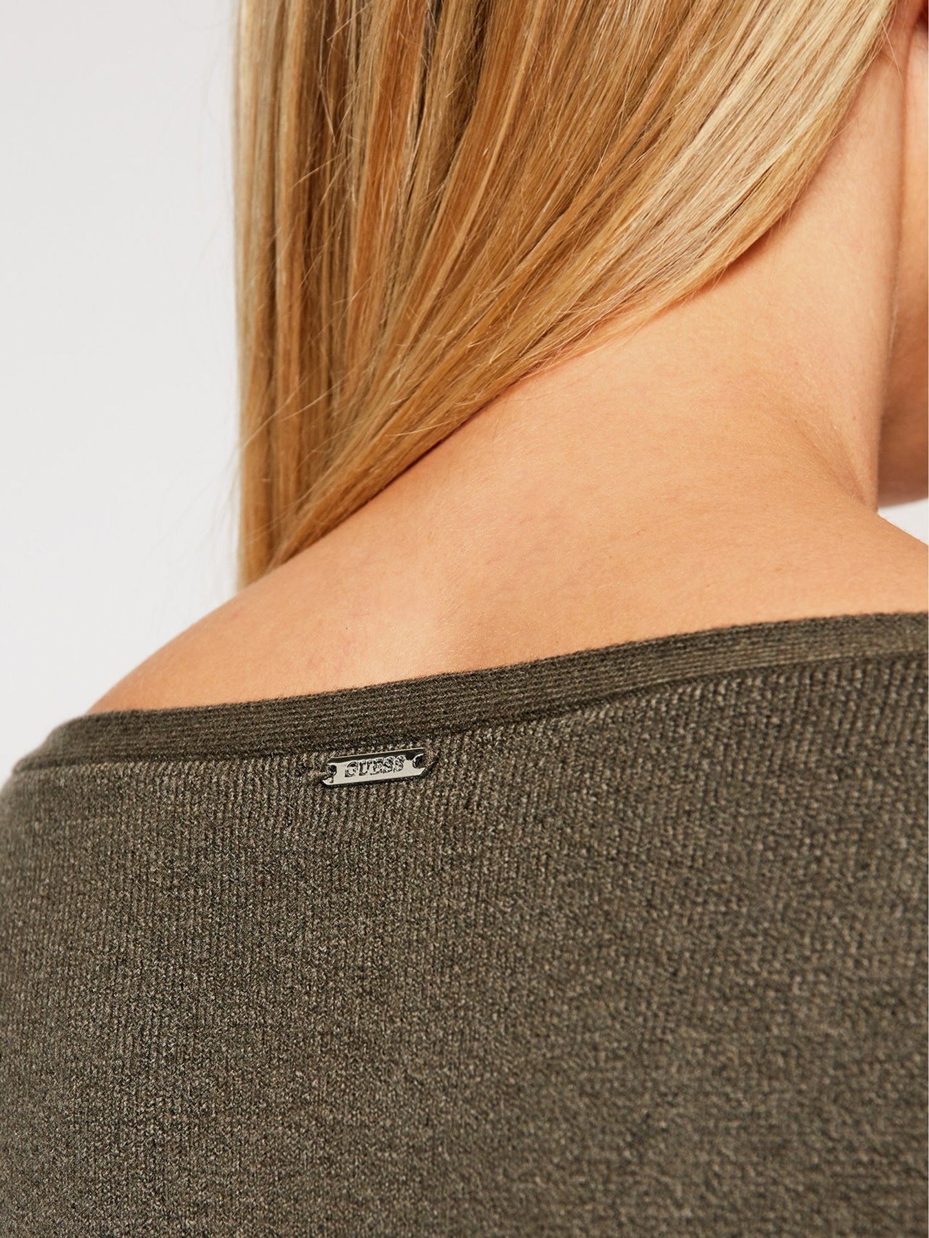 Джемпер GUESS Tanya модель W0RR26-R2QA0-G9K2 Фото