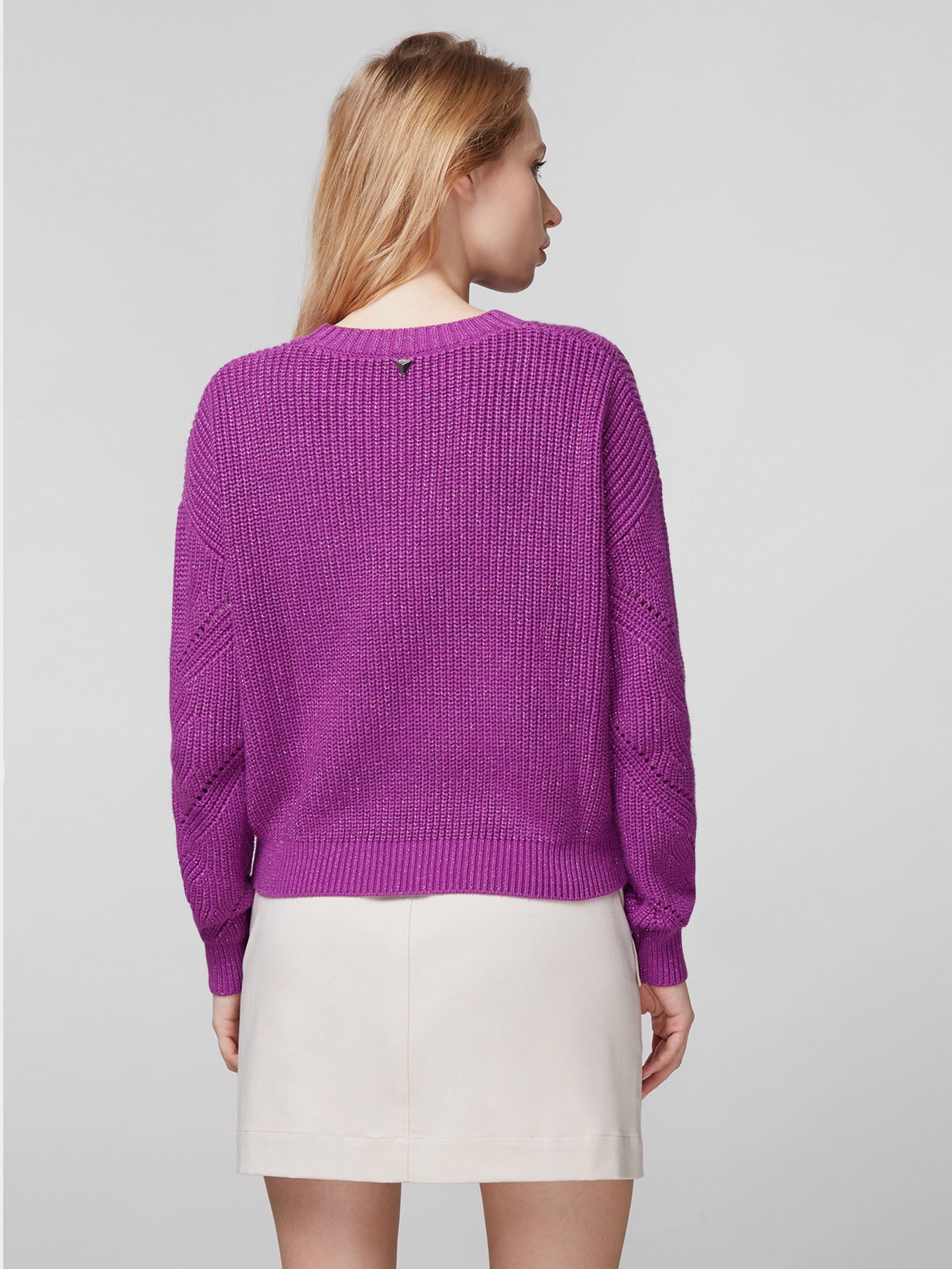 Джемпер GUESS модель W1RR00-Z2BB0-G4O7 Фото