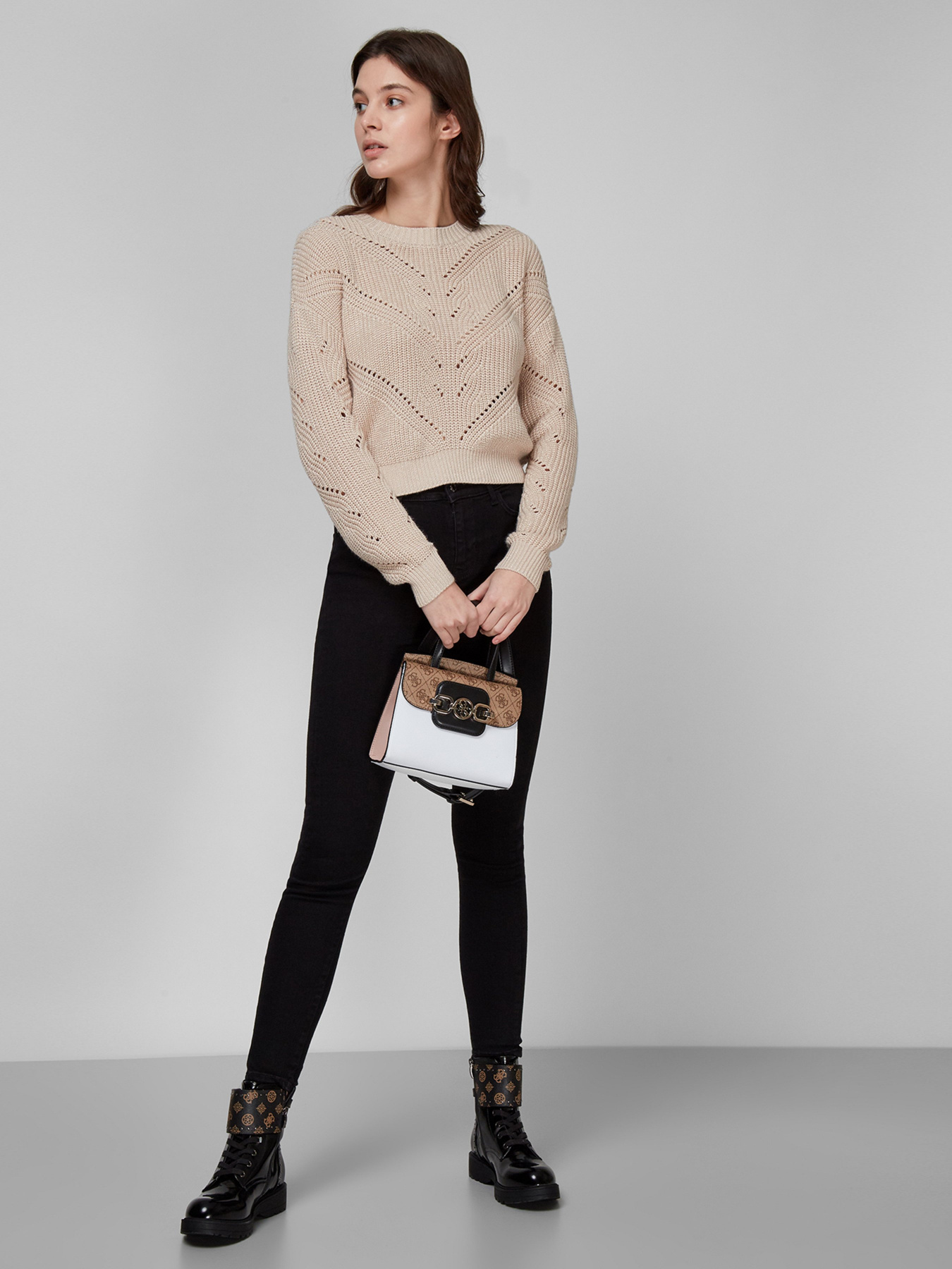 Джемпер GUESS модель W1RR00-Z2BB0-G9I8 Фото