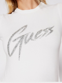 Джемпер GUESS модель W1RR85-Z2NQ0-TWHT Фото