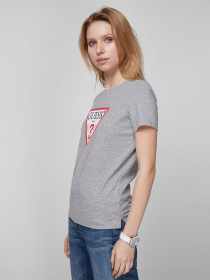 Футболка GUESS модель W1RI00-I3Z11-SHGY Фото