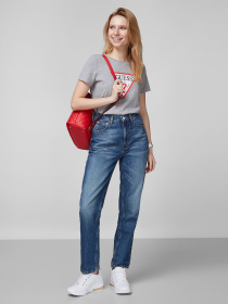 Футболка GUESS модель W1RI00-I3Z11-SHGY Фото