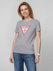Футболка GUESS модель W1RI00-I3Z11-SHGY Фото