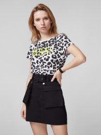 Футболки і поло GUESS модель W1RI98-JA900-P07Q Фото