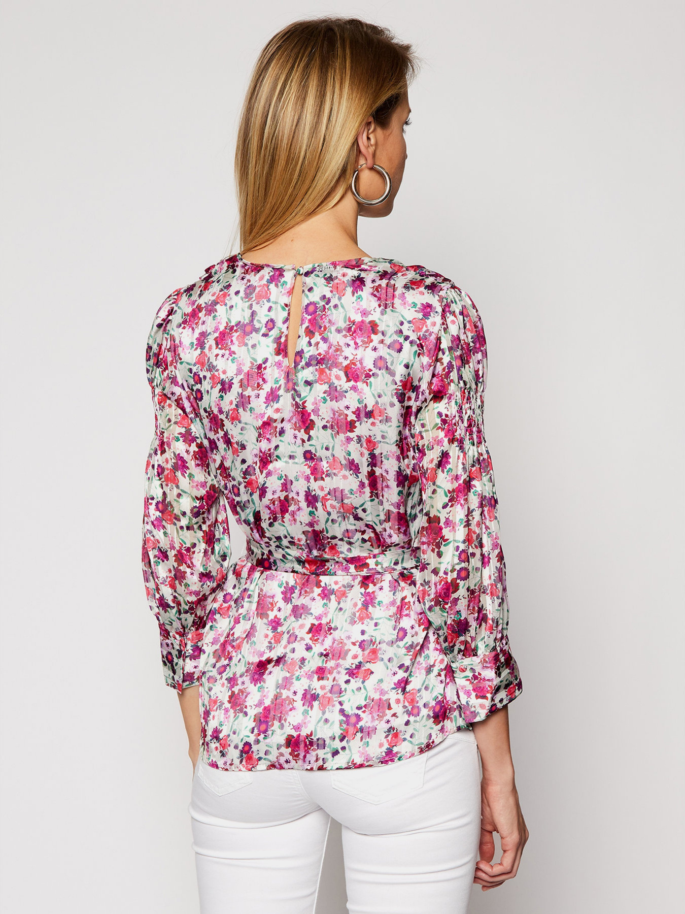 Блуза GUESS Anieta модель W1RH49-WDON2-P66X Фото