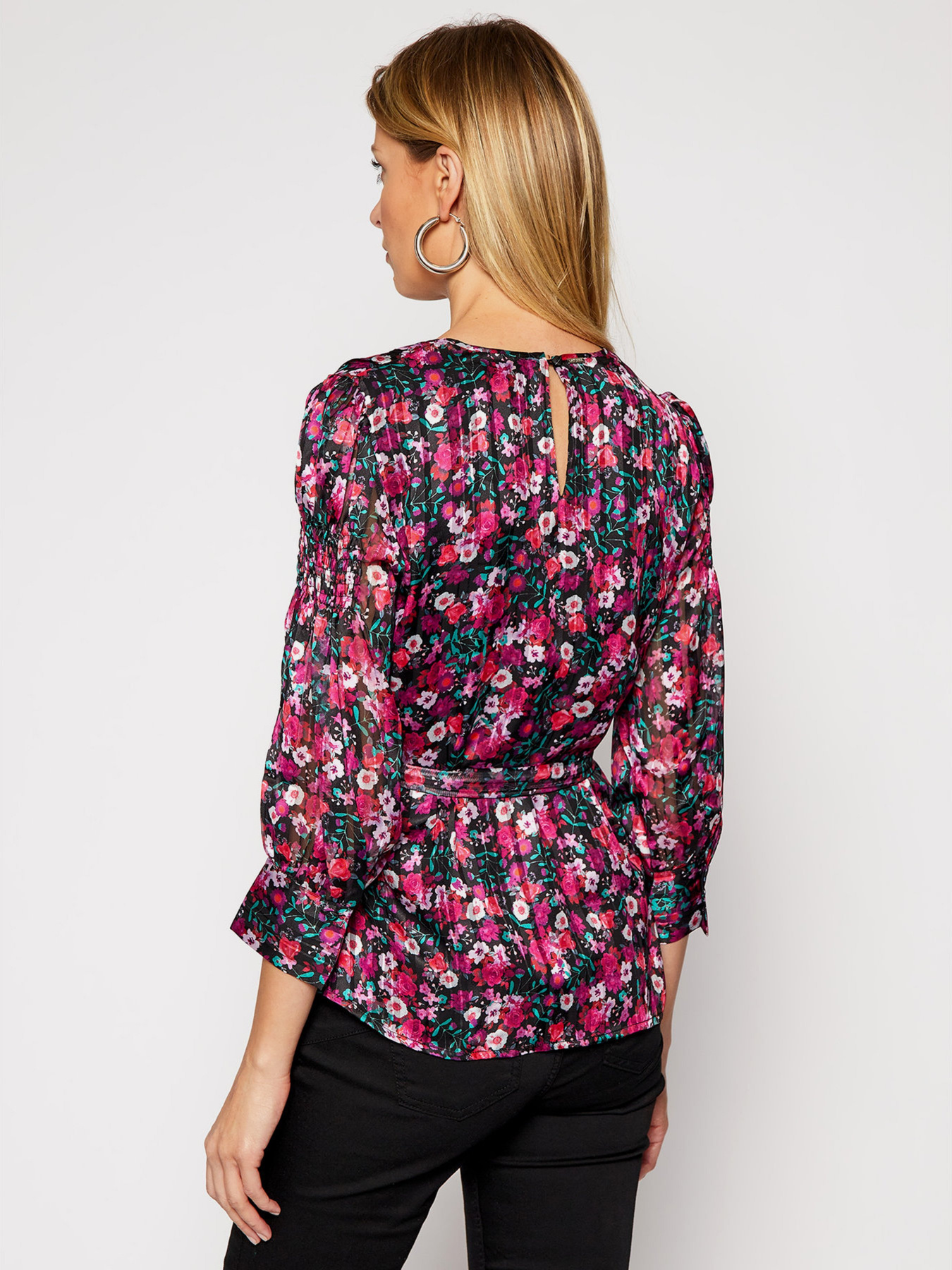 Блуза GUESS Anieta модель W1RH49-WDON2-P66Z Фото