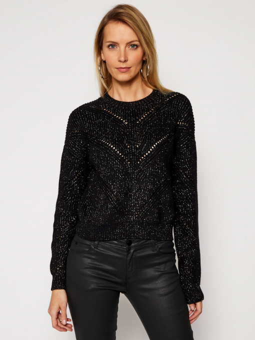 Джемпер GUESS модель W1RR00-Z2BB0-JBLK Фото