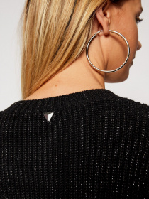 Джемпер GUESS модель W1RR00-Z2BB0-JBLK Фото