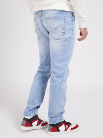 Джинсы GUESS Angels модель M1GAN2-D4B73-BRE2 Фото