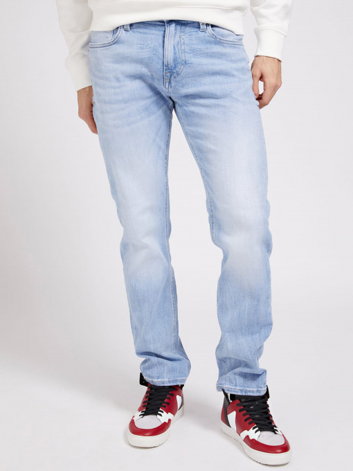 Джинсы GUESS Angels модель M1GAN2-D4B73-BRE2 Фото