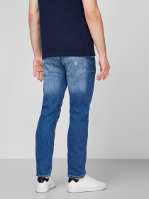 Джинси GUESS модель M1RAN2-D4B71-DUKS Фото